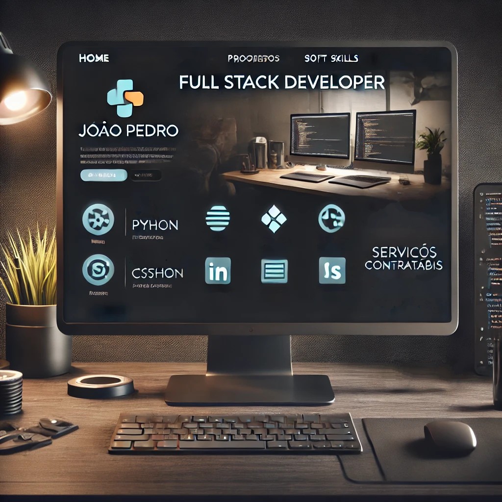 Portfolio Website